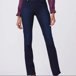 Paige hoxton dark wash jeans